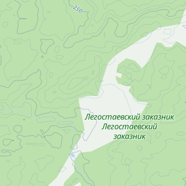 Map of Golukha