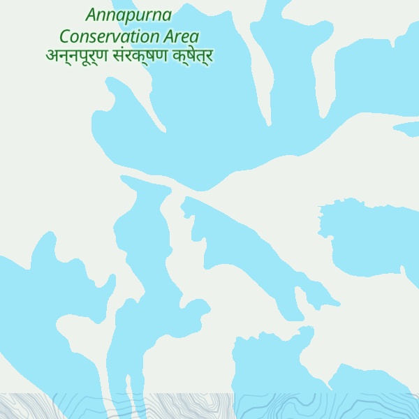 Map of Khatung Kang
