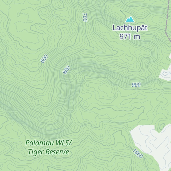 Map of Sowātongrī