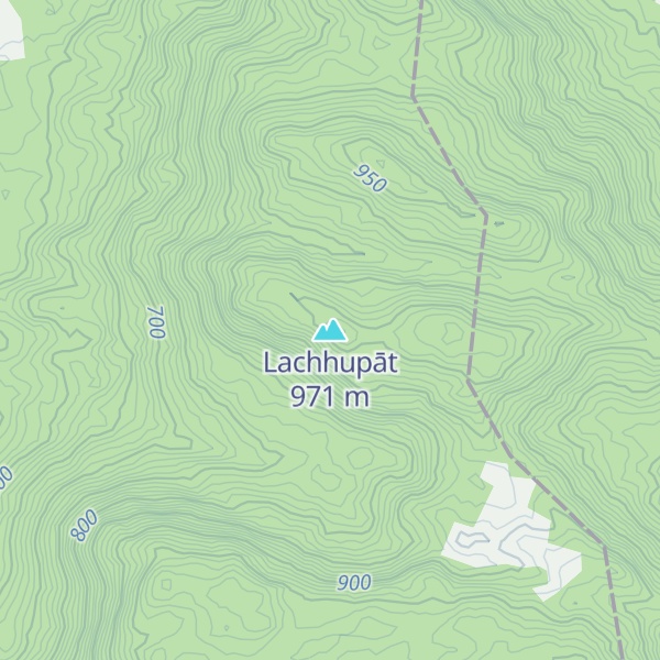 Map of Lachhupāt