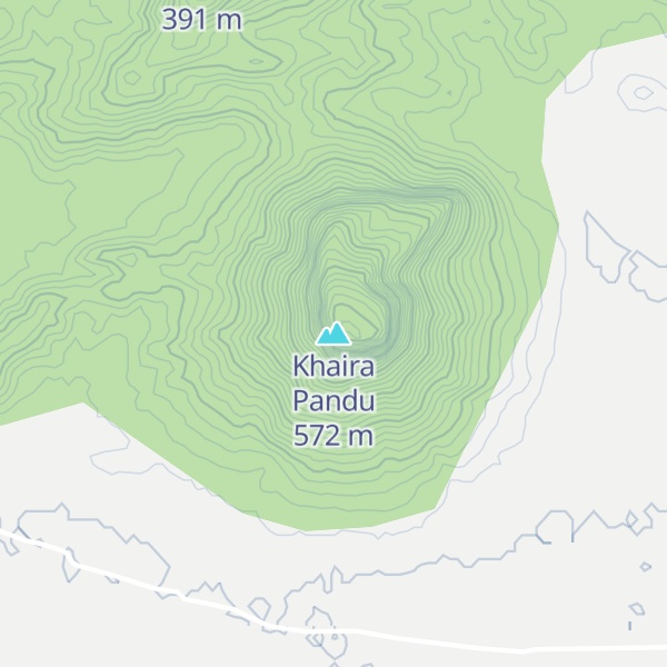 Map of Khaira Pandu