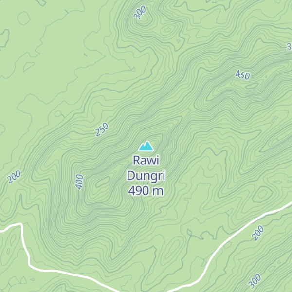 Map of Rawi Dungri