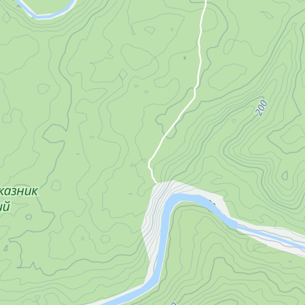 Map of Zveroboi