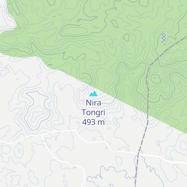 Map of Nira Tongri