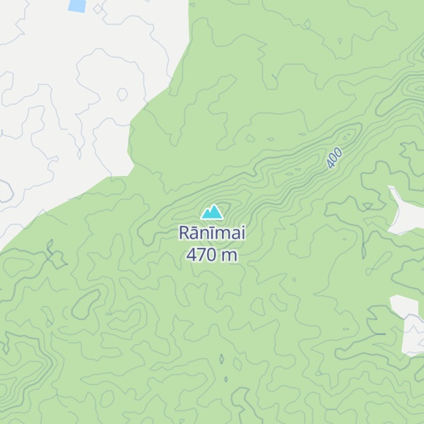 Map of Rānīmai