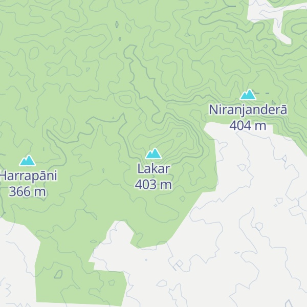 Map of Lakar