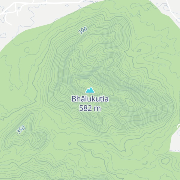 Map of Bhālukutia