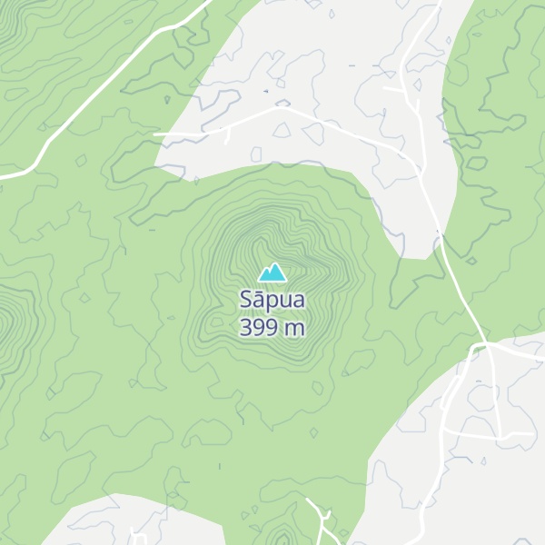 Map of Sāpua