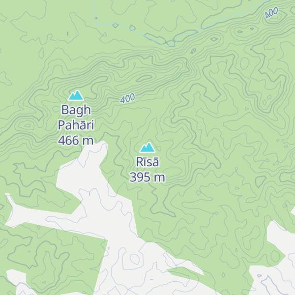 Map of Rīsā