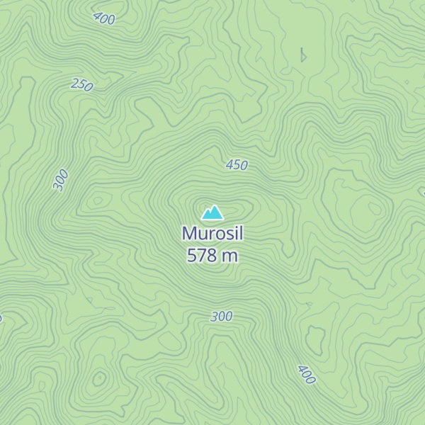Map of Murosil