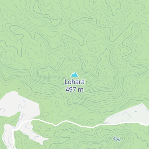 Map of Lohārā