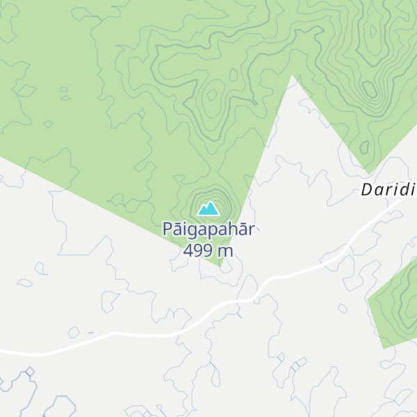 Map of Pāigapahār