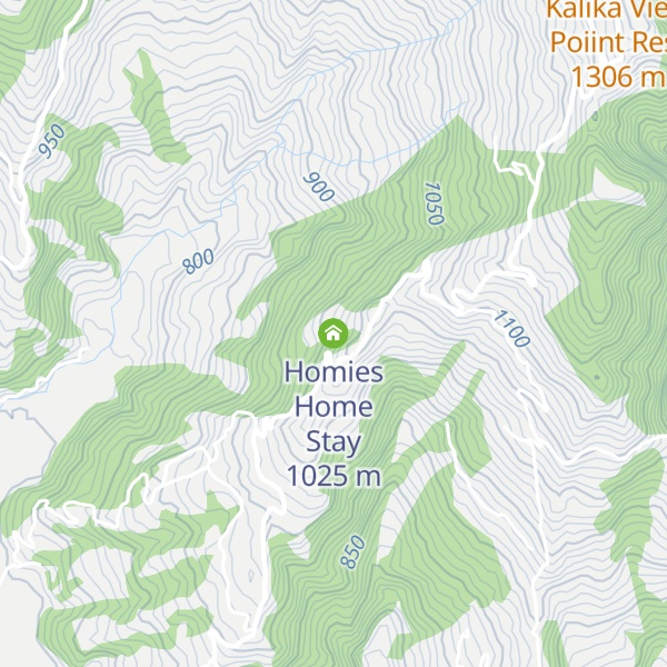 Map of Homies Home Stay