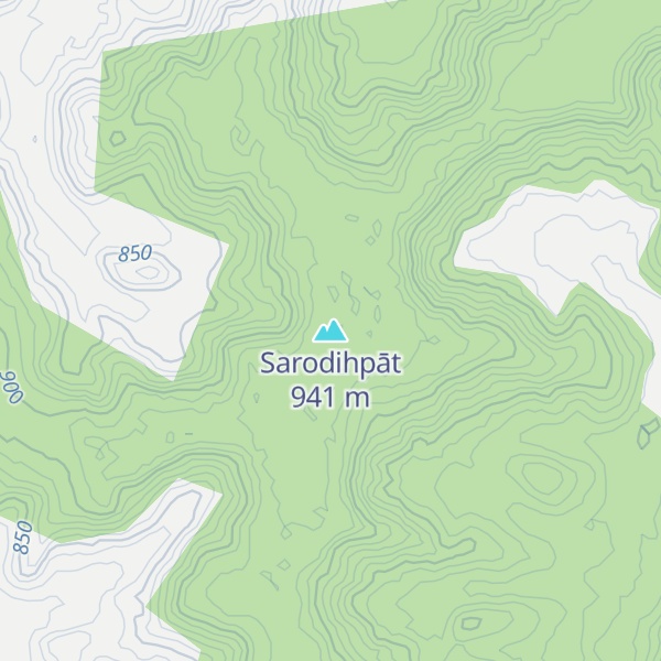 Map of Sarodihpāt