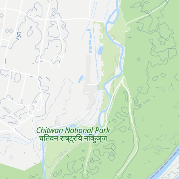Map of Amaltari Madhyabarti Homestay