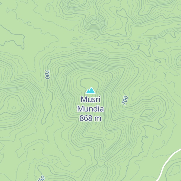 Map of Musri Mundia