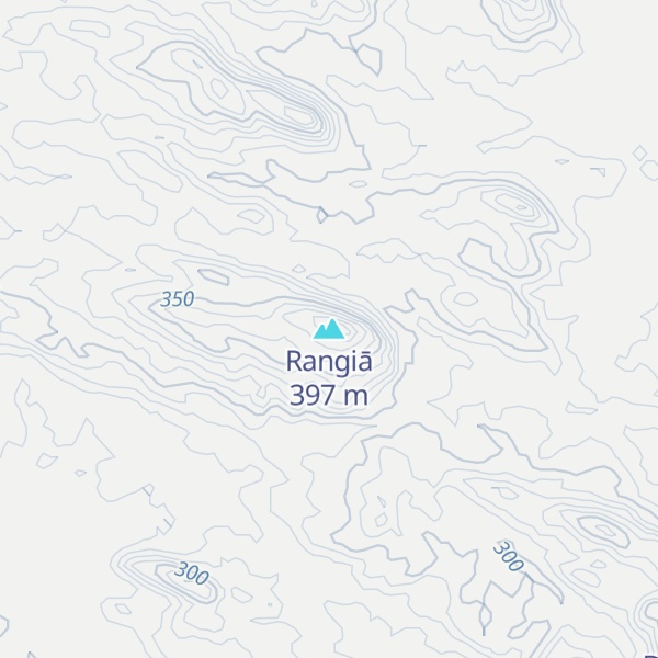 Map of Rangiā