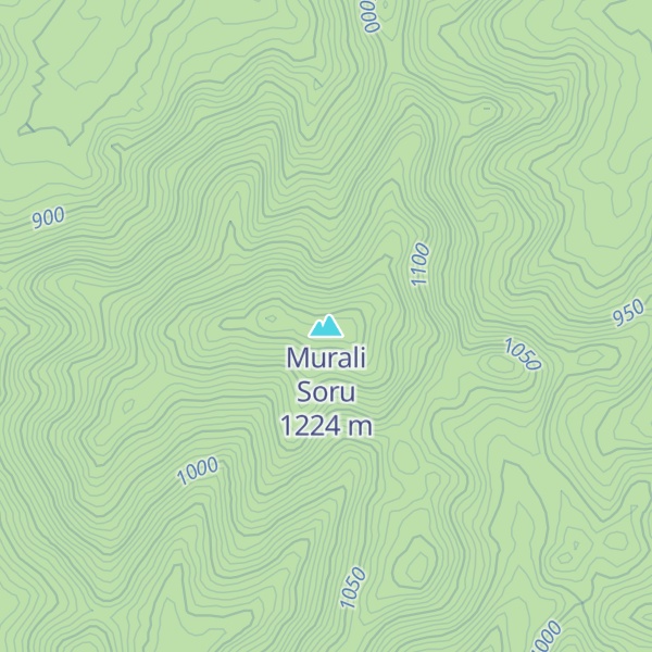 Map of Murali Soru