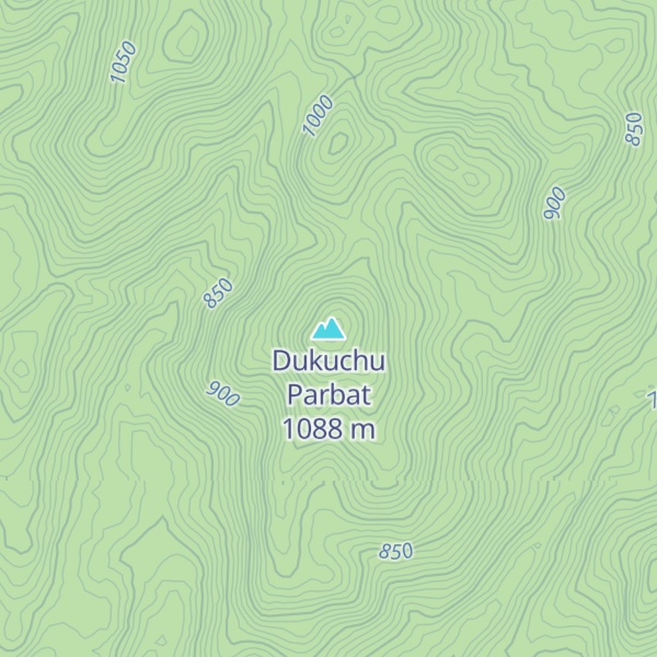 Map of Dukuchu Parbat