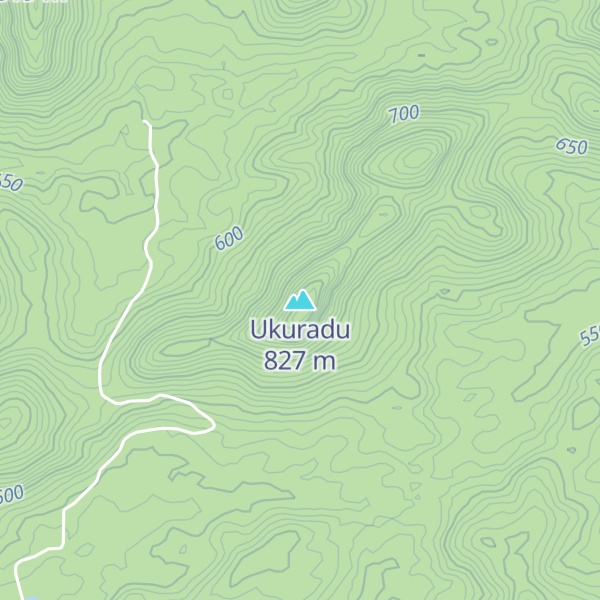 Map of Ukuradu