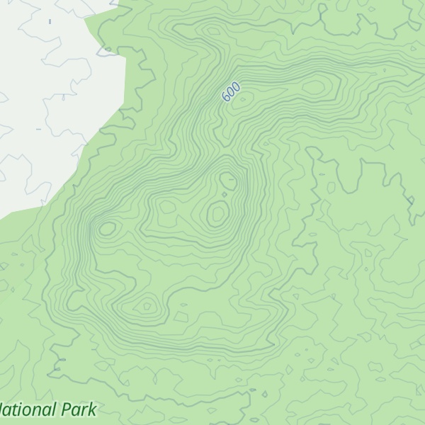 Map of Chathli Pahār