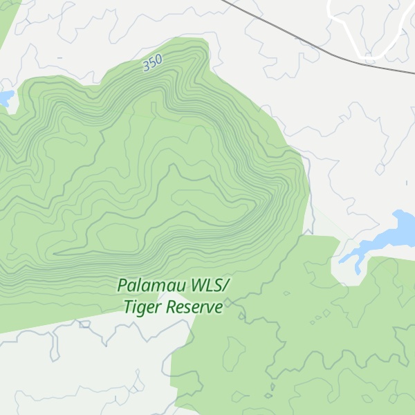 Map of Kānde