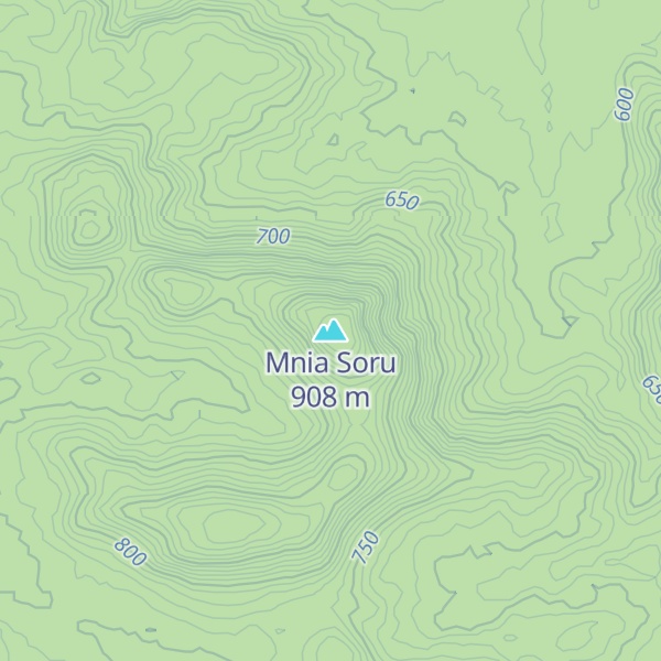 Map of Mnia Soru