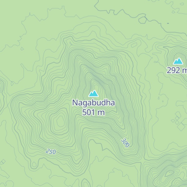 Map of Nagabudha