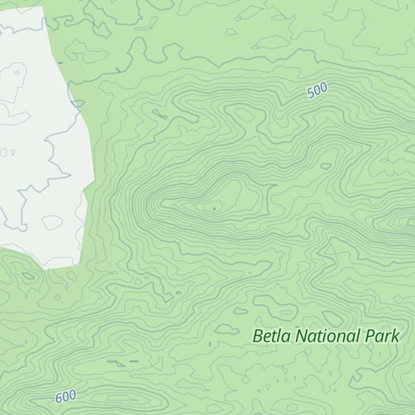 Map of Tungāri