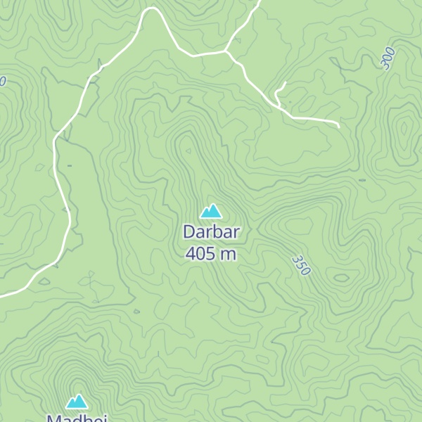 Map of Darbar