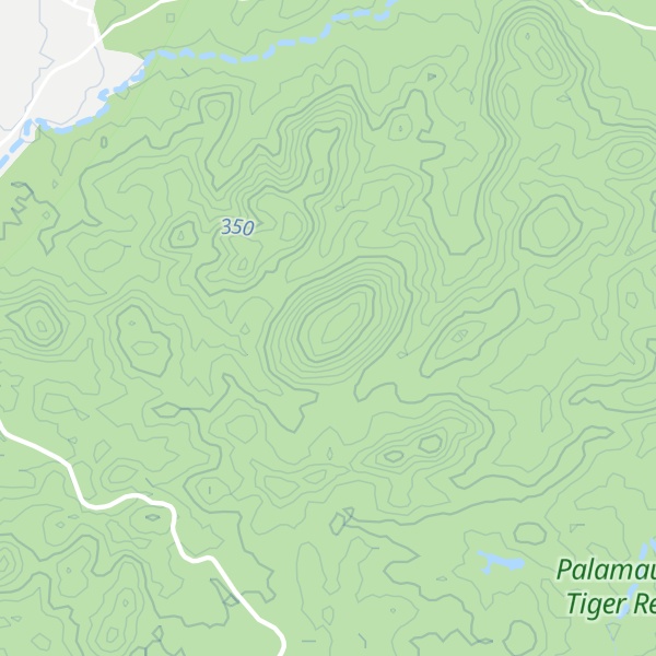 Map of Palāmauā