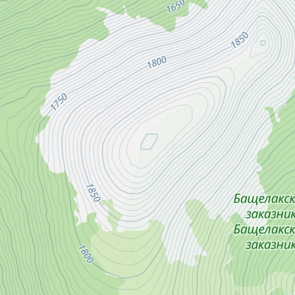 Map of Sorochiha