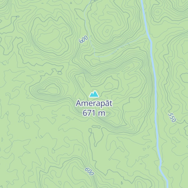 Map of Amerapāt