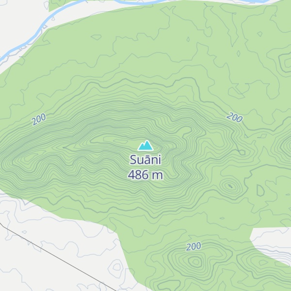 Map of Suāni