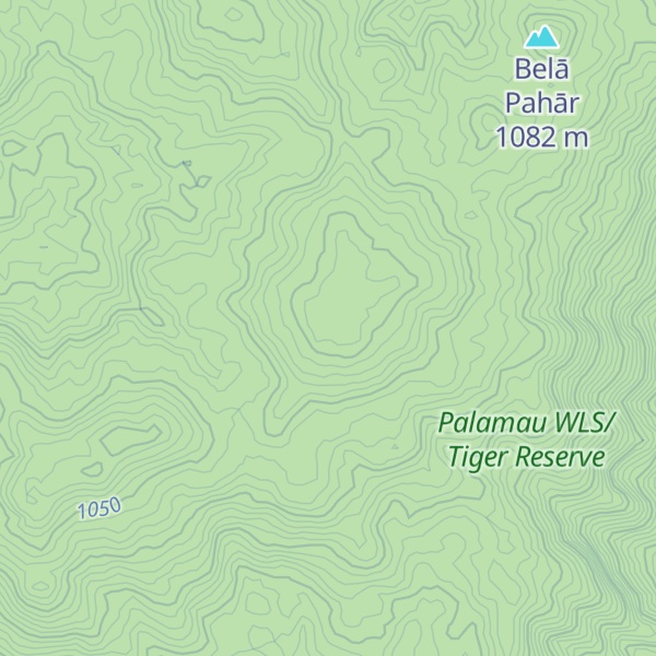 Map of Sīram