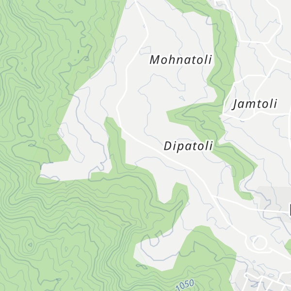 Map of Neturhat Pat