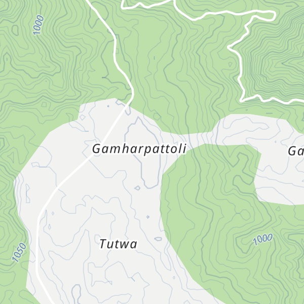 Map of Birpokhar