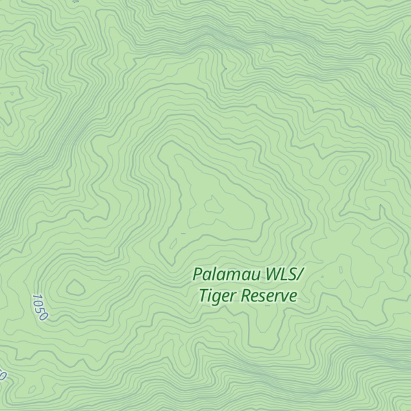 Map of Jorādumar Pahār