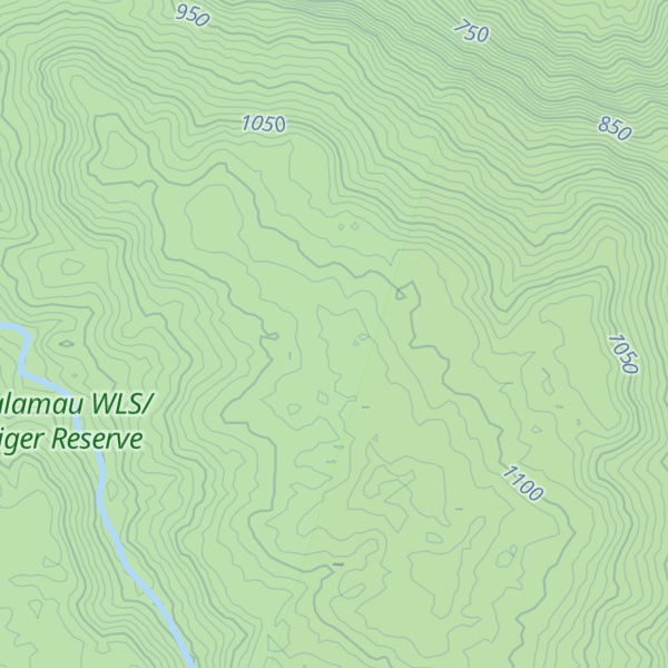 Map of Daswan Pat