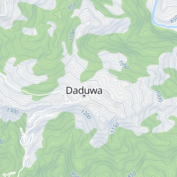 Map of Dadhuwa Village Home Stay
