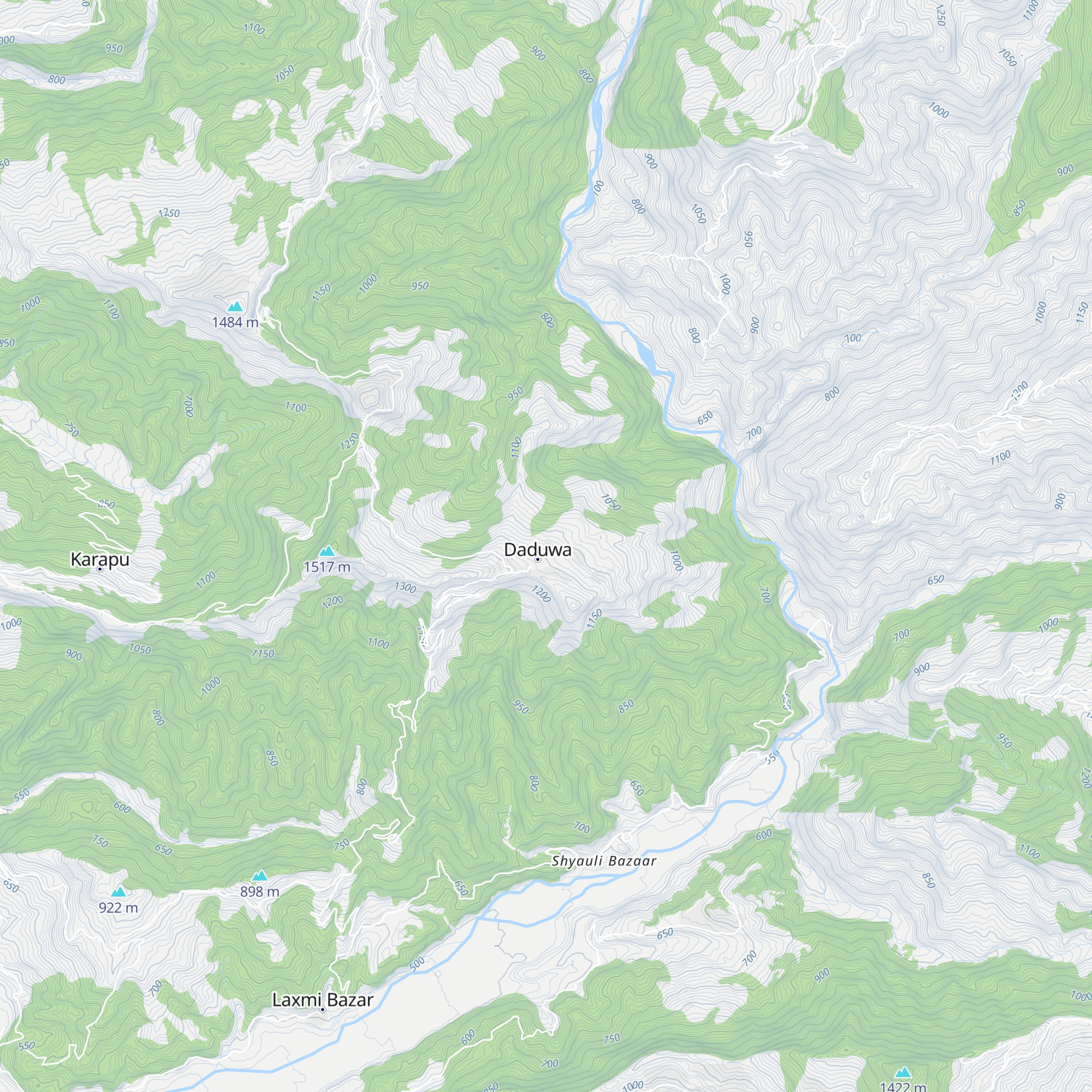 Dadhuwa Village Home Stay map