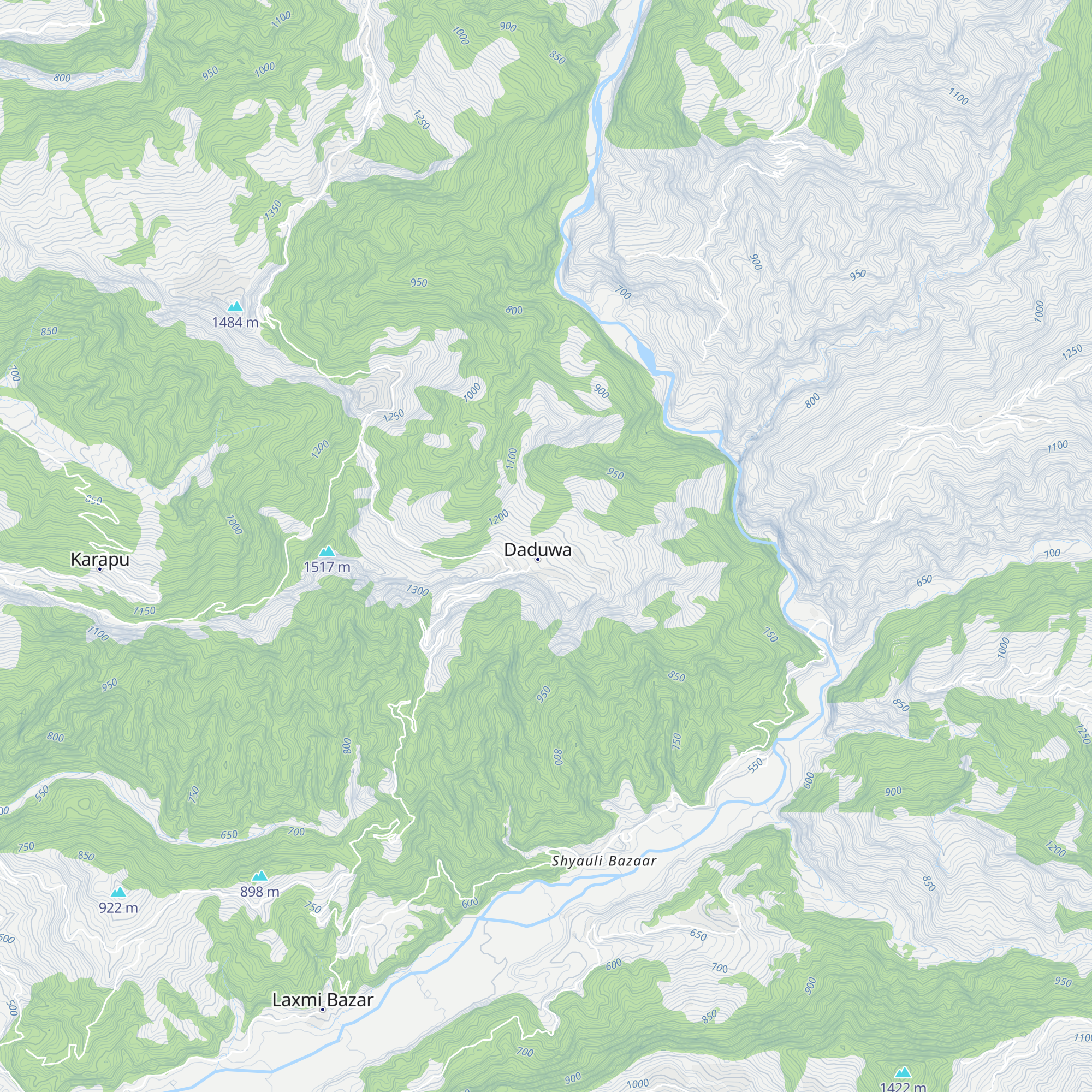 Dadhuwa Village Home Stay map