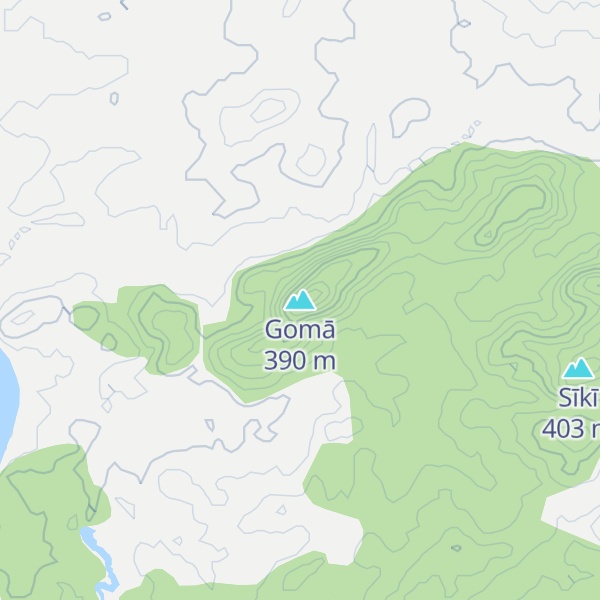 Map of Gomā