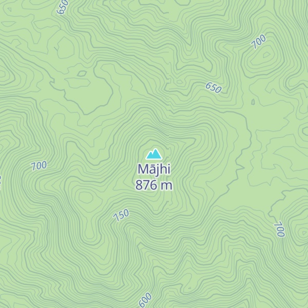 Map of Mājhi
