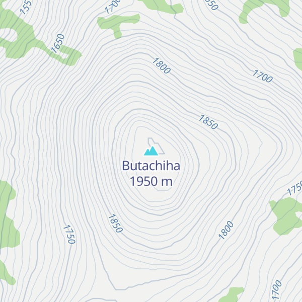 Map of Butachiha