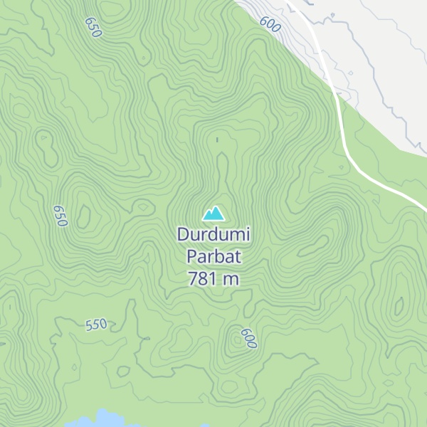 Map of Durdumi Parbat