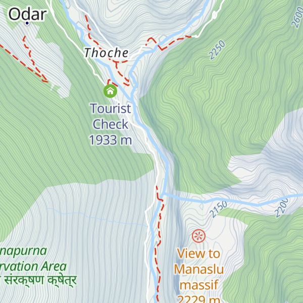 Map of Hayat Gesthouse