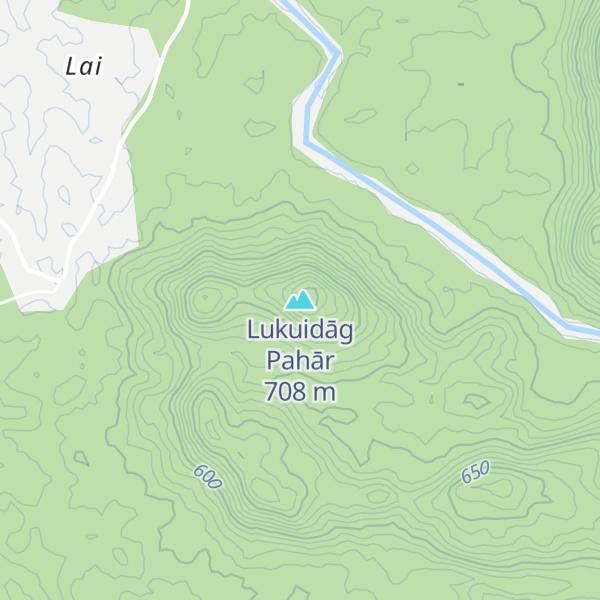Map of Lukuidāg Pahār