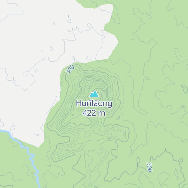 Map of Hurīlāong