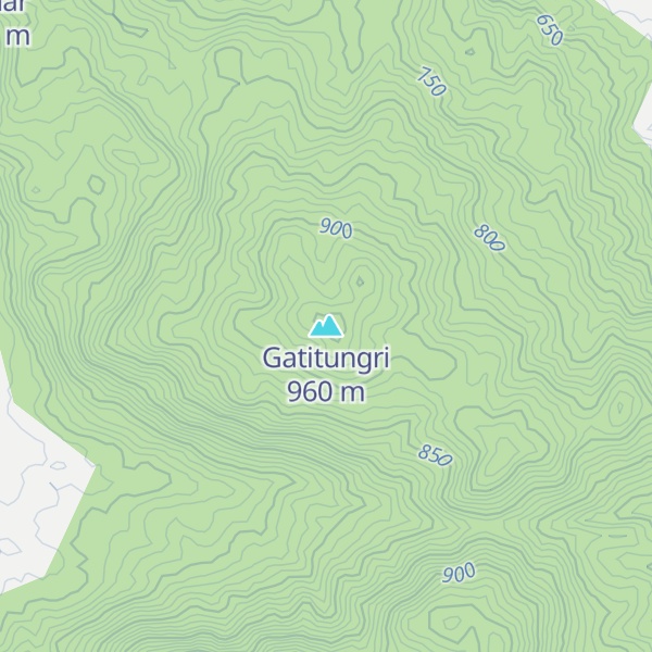 Map of Gatitungri